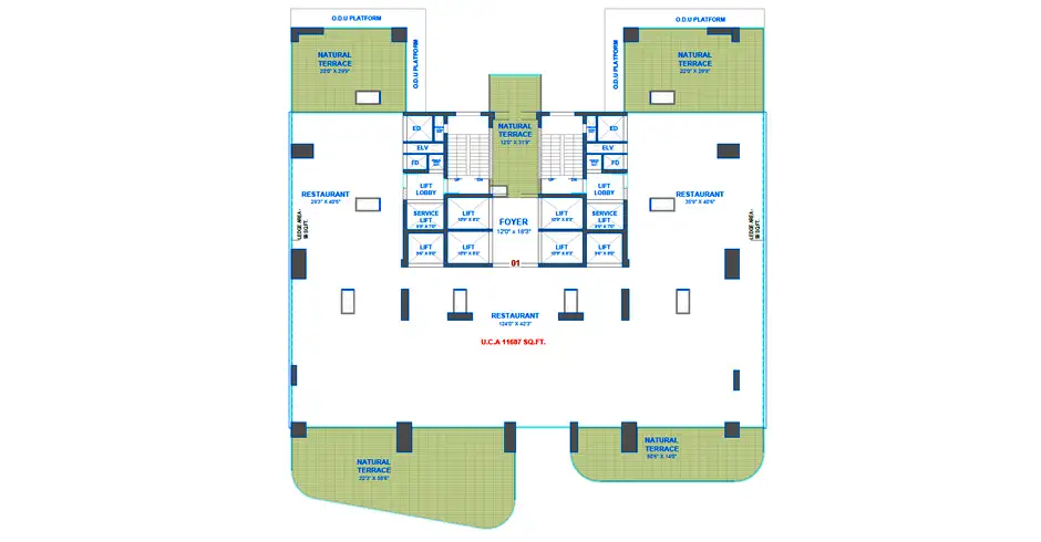 Today Upper Kharghar Master Plan Today Upper Kharghar Master Plan